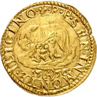 1 écu d'or