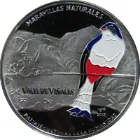5 Pesos Valle de Viñales