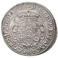 11/4 Thaler - Johann Christian and Johann Seyfried