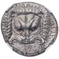 Tetradrachm - Peirandrides