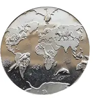 Token - Popular animals in the world Panda