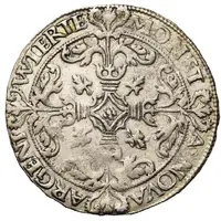 1/4 Daalder 'Sprenger' - Philip of Montmorency
