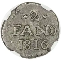 2 Fanos - Frederik VI