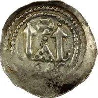 Pfennig unknown ruler