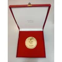 Medal - Kmetijsko živilski sejem AGRA Champion