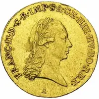 1 Souverain - Francis II