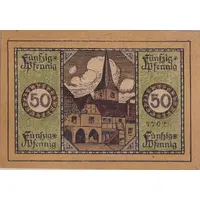 50 Pfennigs