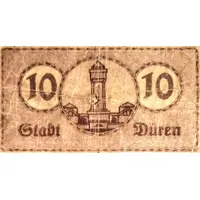 10 Pfennig