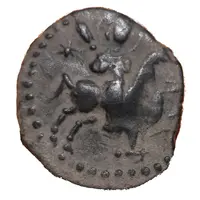 Fals - Sulayman II Horseman type