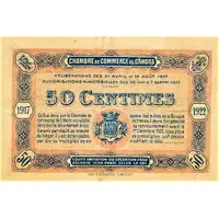 50 Centimes - Chambre de Commerce de Cahors 46