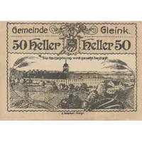 50 Heller Gleink