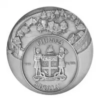 5 Dollars Mirmil’s Warriors