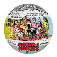 5 Dollars Mirmil’s Warriors