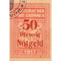 50 Pfennig