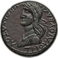 Sestertius - Sauromates I