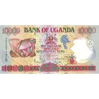 10 000 Shillings
