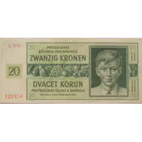 20 Korun