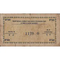 50 Céntimos Alcover