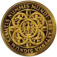 Medal - Elizabeth II of Great Britain