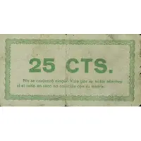 25 Céntimos Alcoy