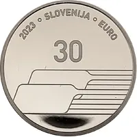 30 Euros the Day of Slovenian Sport
