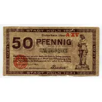 50 Pfennig