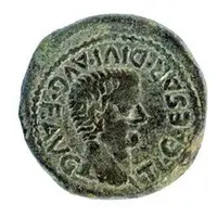 Semis - Tiberius L AEM MAX V M BAEB SOBRI AED SAG