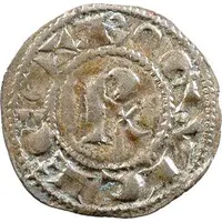 Denier - Roger II