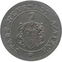 5 Pfennig - Neustadt an der Aisch