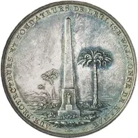 200th anniversary of the Wallonian-reformed community in Hanau - Wilhelm IX