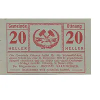 20 Heller Ottnang