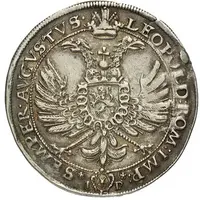 1/4 Thaler - Franz Ernst