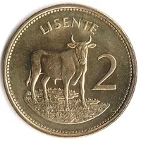 2 Lisente - Letsie III Magnetic