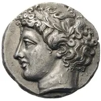 Tetradrachm - Kleinias