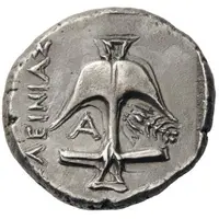 Tetradrachm - Kleinias