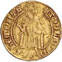 1 Goldgulden - Adolphus IX