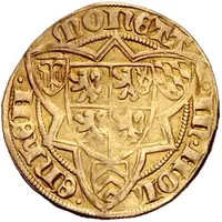 1 Goldgulden - Adolphus IX