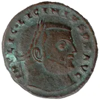 Replica - Nummus Anonymous, ROMA