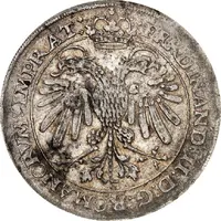 1 Thaler - Maximilian I