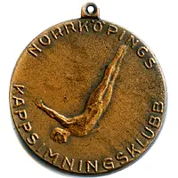 Medal - Diving