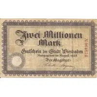 2 000 000 Mark
