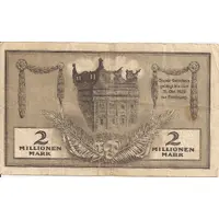 2 000 000 Mark