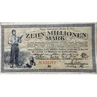 10 000 000 Mark