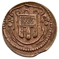 4 Heller - Hugh XIII and John VII