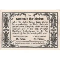 75 Heller Hartkirchen