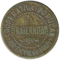 10 Centimos - Cooperativa Popular La Fraternitat