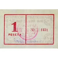 1 Peseta La Romana