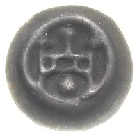 Denier Bracteate - Anonymous