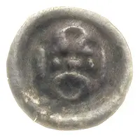 Denier Bracteate - Anonymous