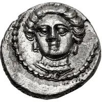 Obol - Pharnabazus II Tarsus